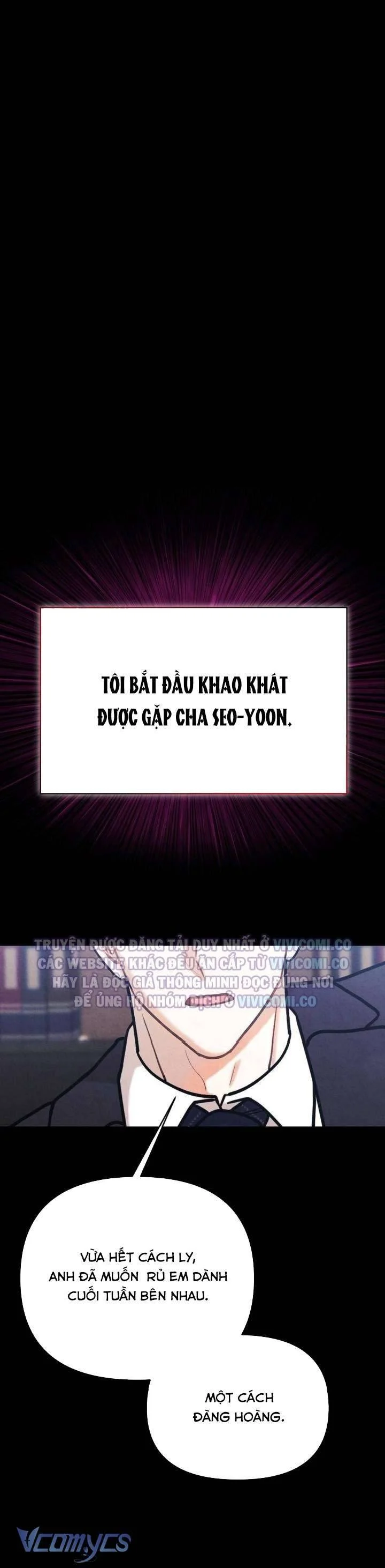 [18+] Bảo Làm Việc Ở Nhà Mà Lại… Chapter 4 2