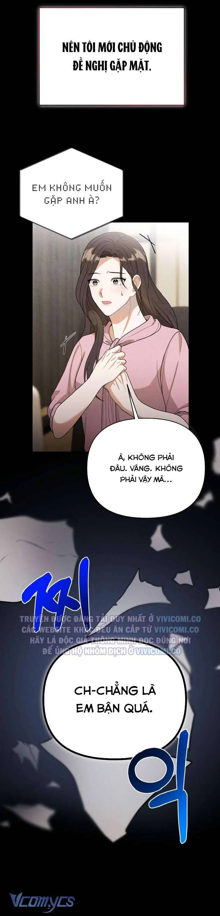 [18+] Bảo Làm Việc Ở Nhà Mà Lại… Chapter 4 4