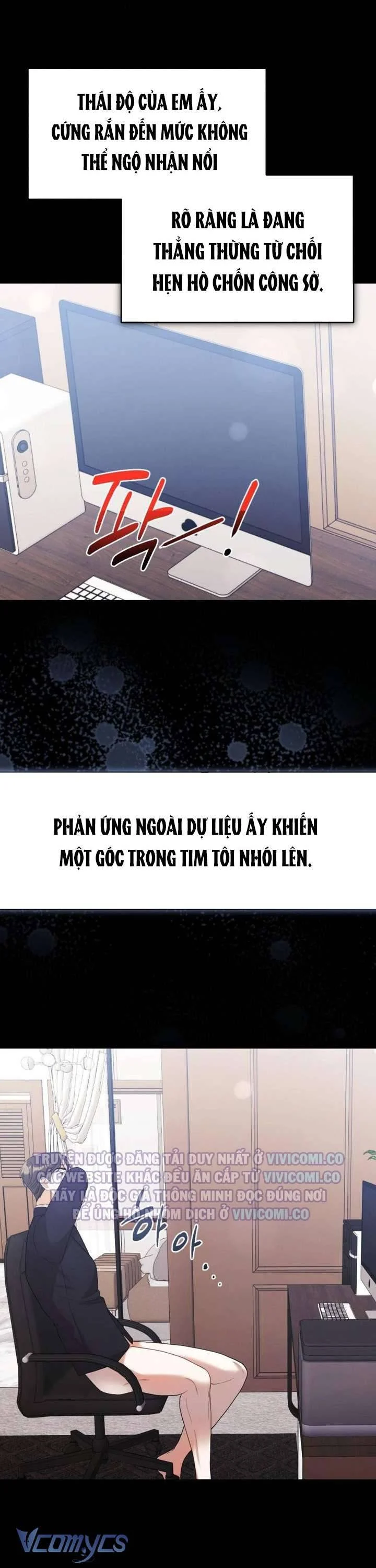 [18+] Bảo Làm Việc Ở Nhà Mà Lại… Chapter 4 5