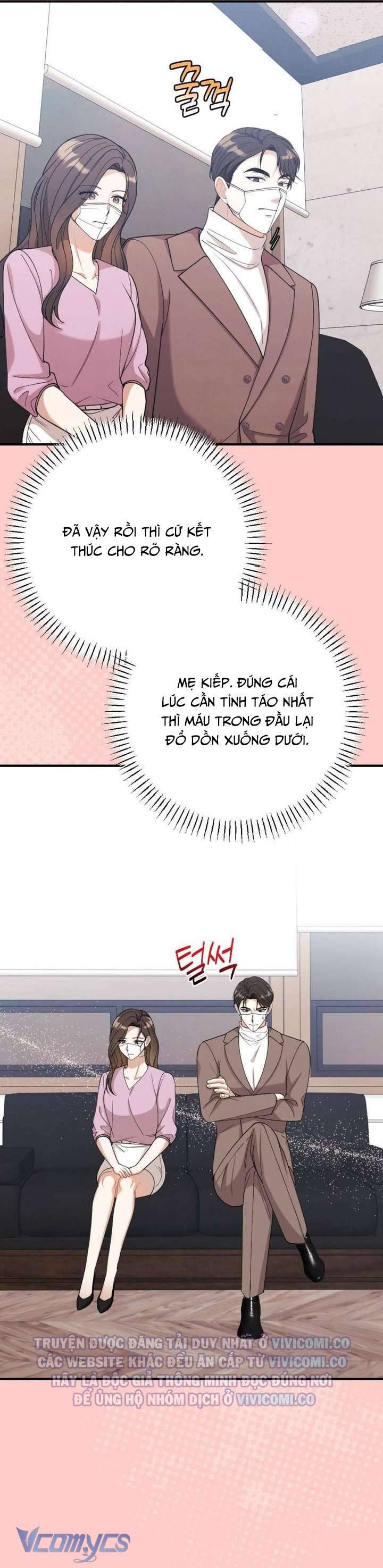 [18+] Bảo Làm Việc Ở Nhà Mà Lại… Chapter 4 10