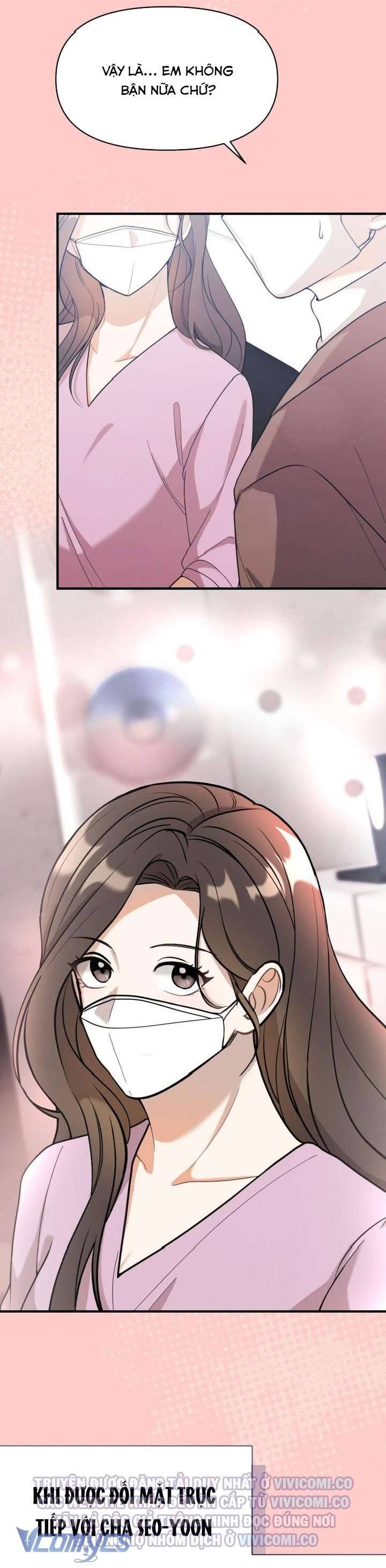 [18+] Bảo Làm Việc Ở Nhà Mà Lại… Chapter 4 11