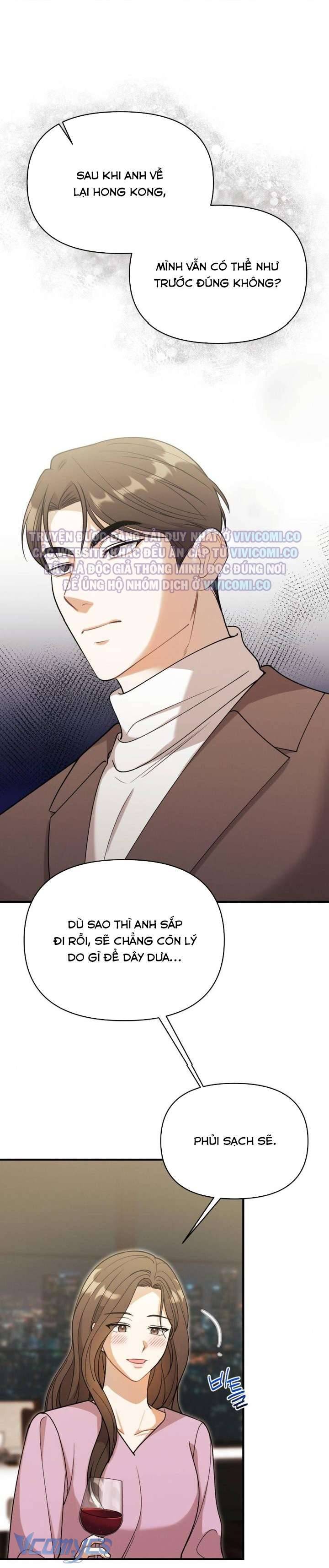 [18+] Bảo Làm Việc Ở Nhà Mà Lại… Chapter 4 15