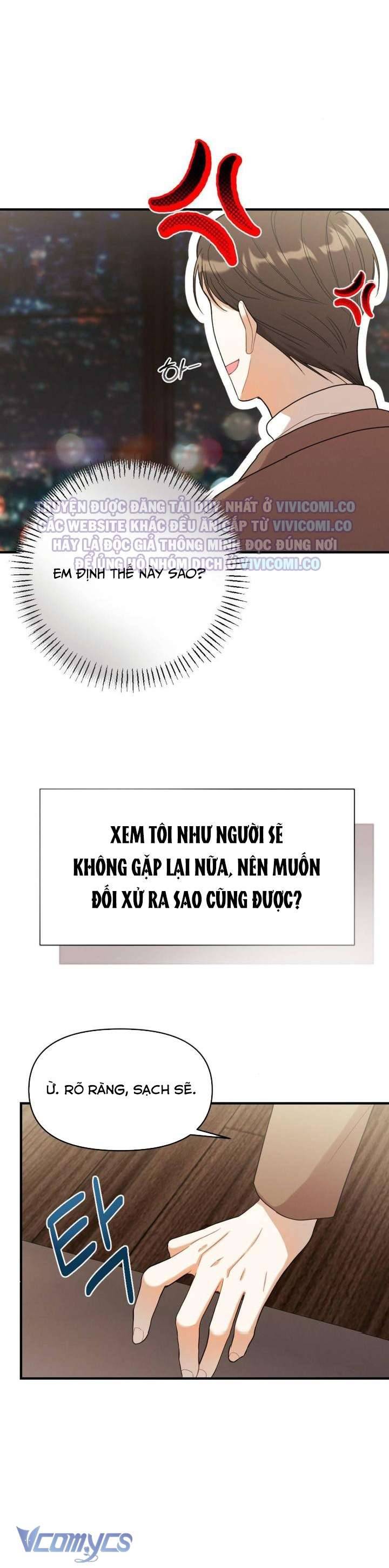 [18+] Bảo Làm Việc Ở Nhà Mà Lại… Chapter 4 16