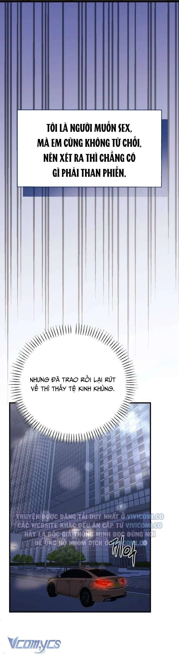 [18+] Bảo Làm Việc Ở Nhà Mà Lại… Chapter 4 18