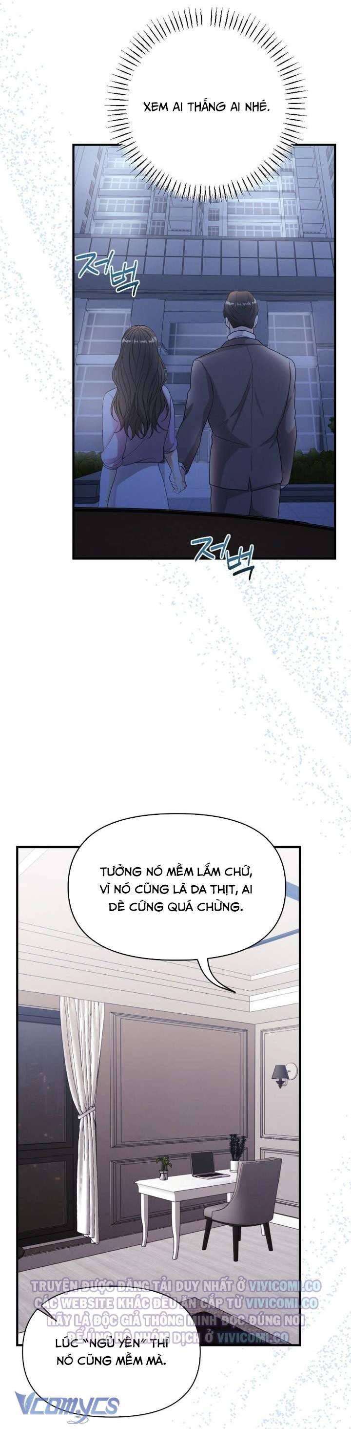 [18+] Bảo Làm Việc Ở Nhà Mà Lại… Chapter 4 19