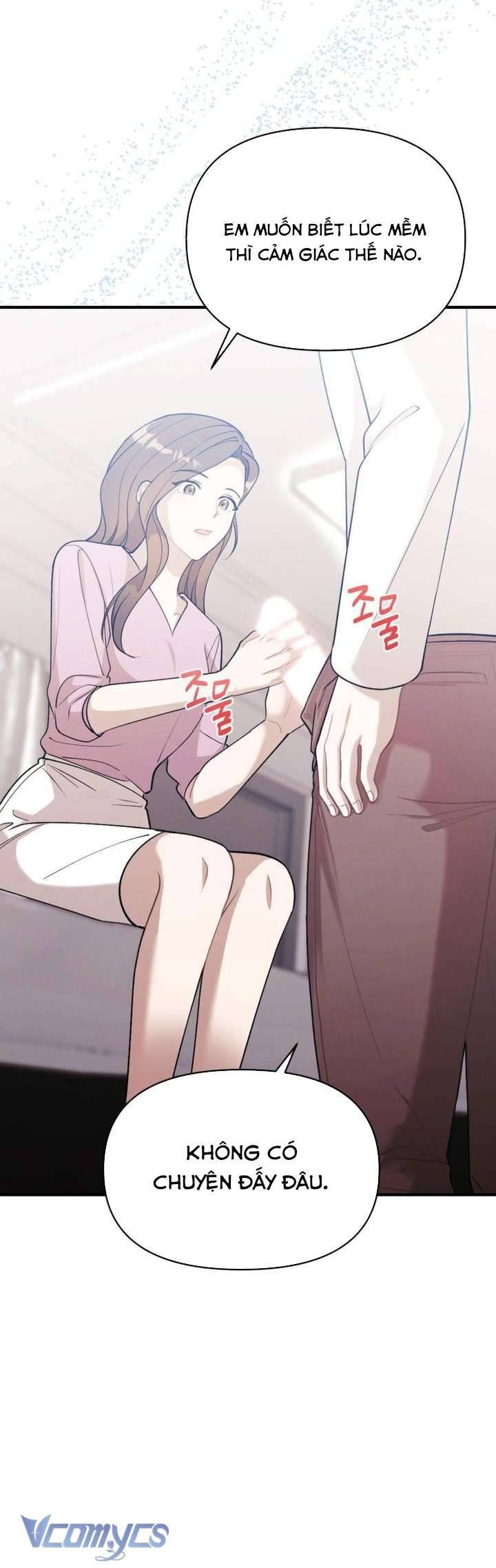 [18+] Bảo Làm Việc Ở Nhà Mà Lại… Chapter 4 20