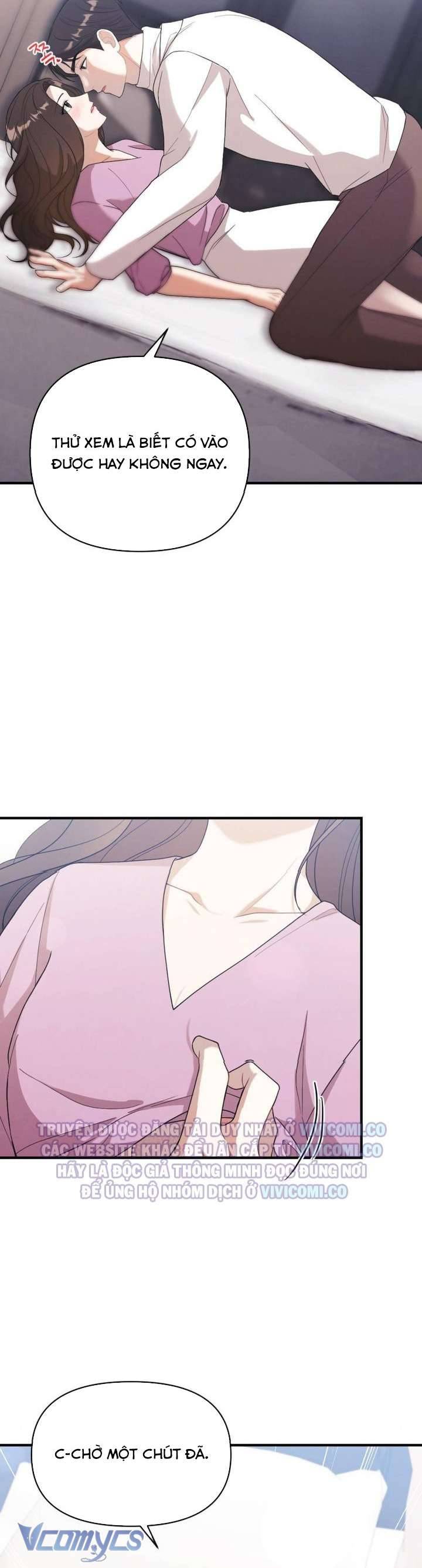 [18+] Bảo Làm Việc Ở Nhà Mà Lại… Chapter 4 23
