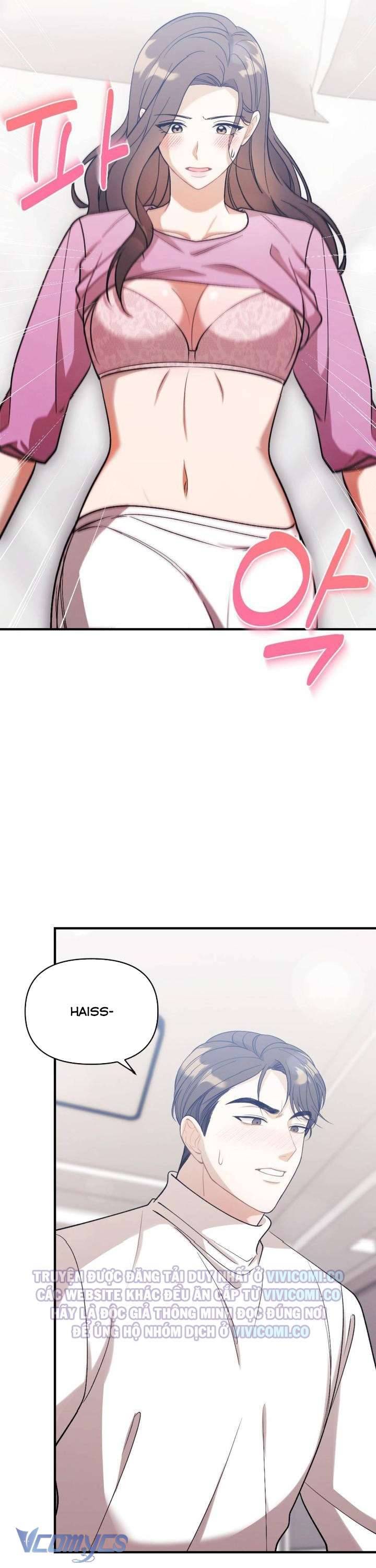 [18+] Bảo Làm Việc Ở Nhà Mà Lại… Chapter 4 24