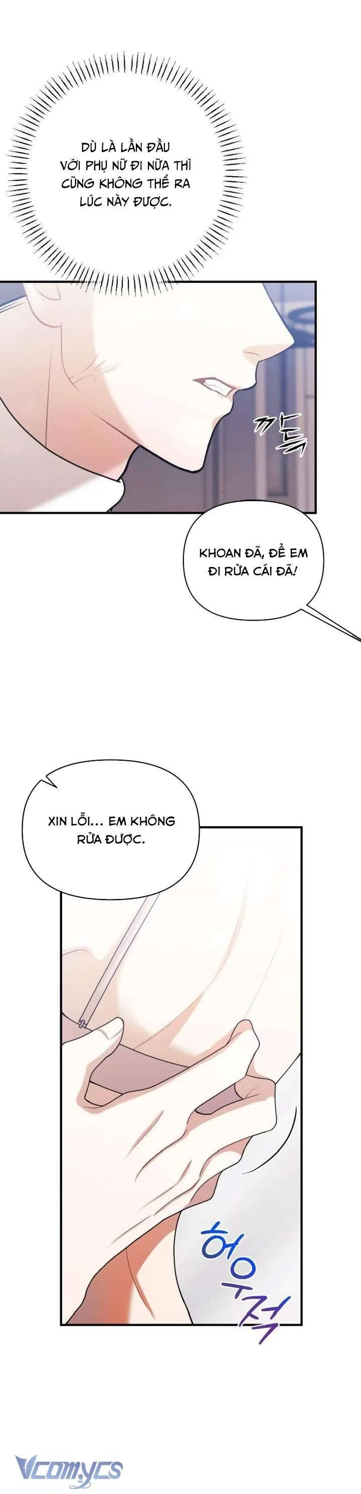 [18+] Bảo Làm Việc Ở Nhà Mà Lại… Chapter 4 25