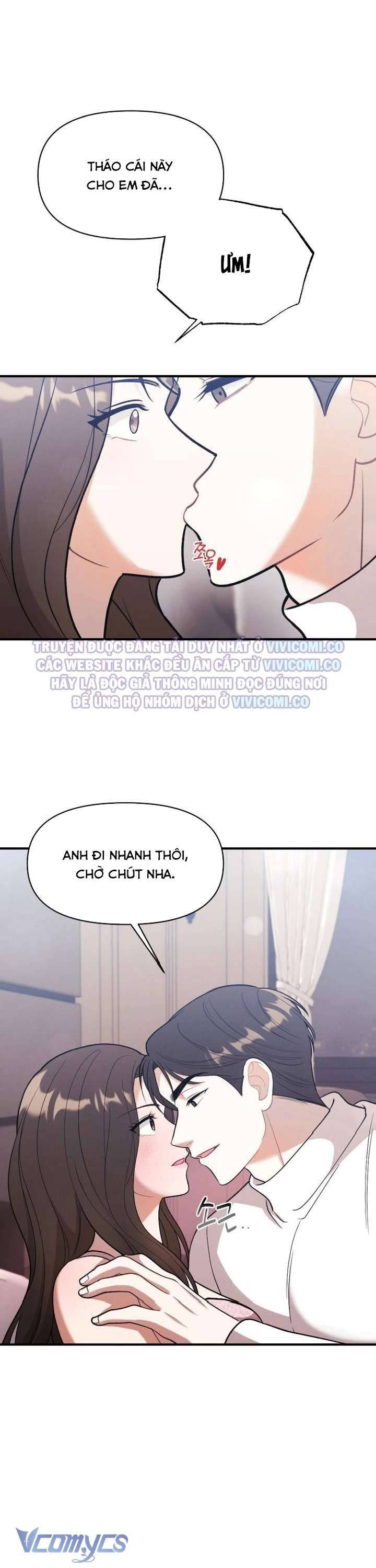 [18+] Bảo Làm Việc Ở Nhà Mà Lại… Chapter 4 28