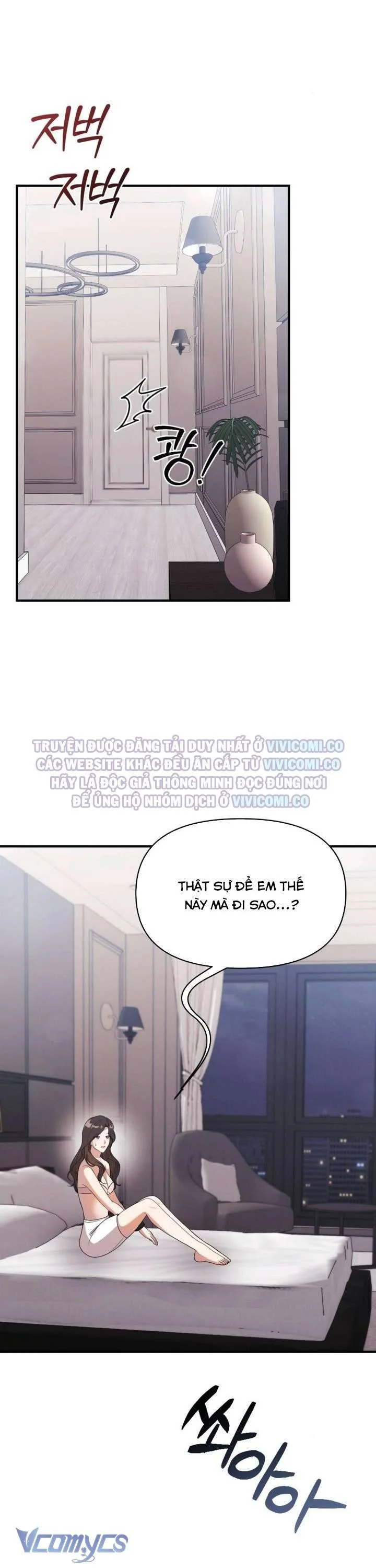 [18+] Bảo Làm Việc Ở Nhà Mà Lại… Chapter 4 29