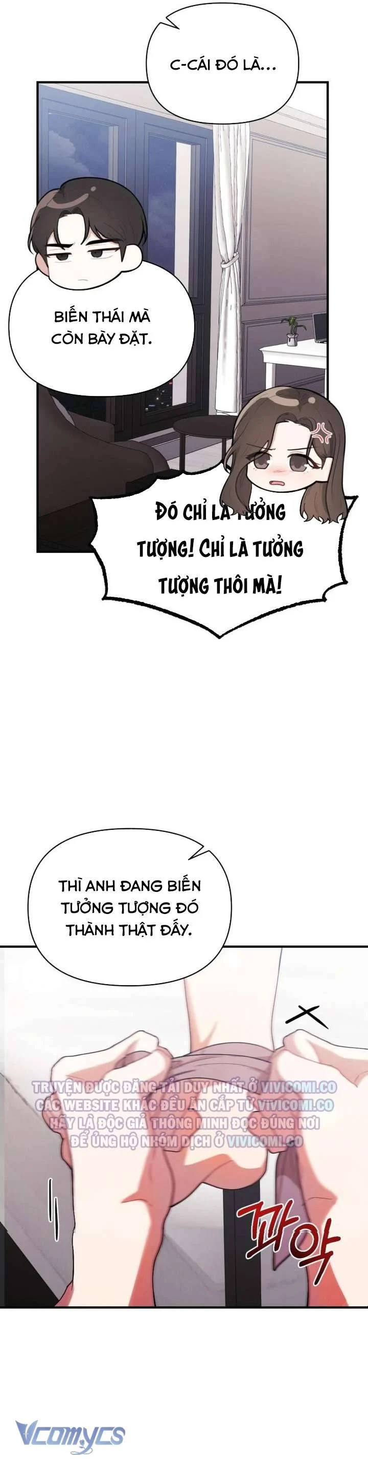 [18+] Bảo Làm Việc Ở Nhà Mà Lại… Chapter 4 39