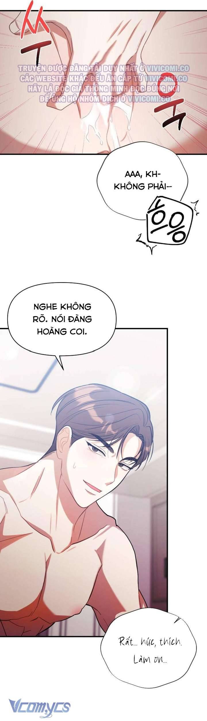[18+] Bảo Làm Việc Ở Nhà Mà Lại… Chapter 4 41