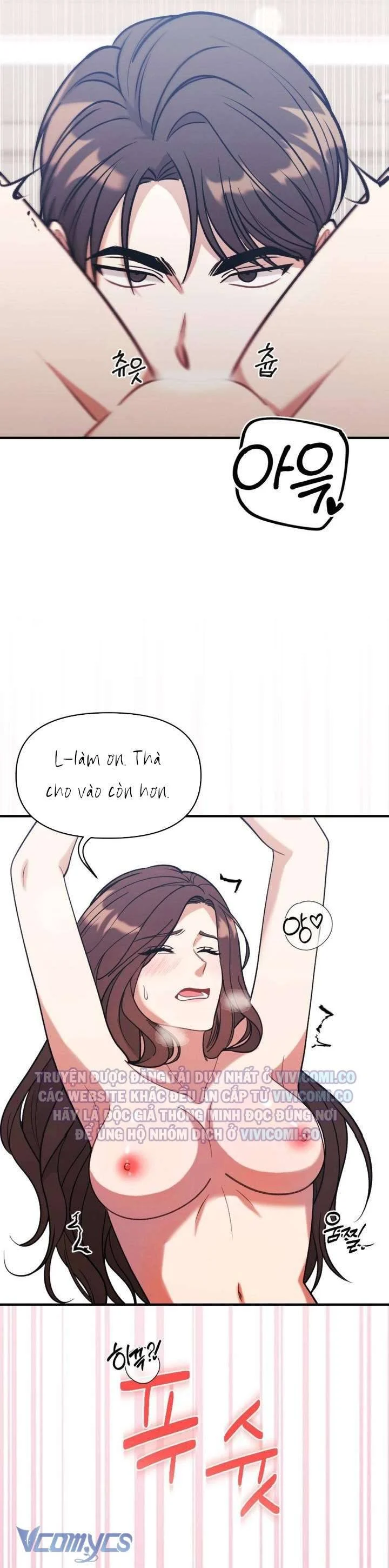 [18+] Bảo Làm Việc Ở Nhà Mà Lại… Chapter 4 43