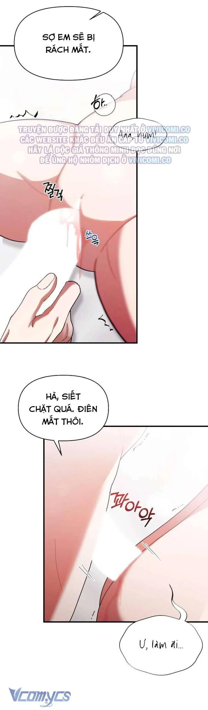 [18+] Bảo Làm Việc Ở Nhà Mà Lại… Chapter 4 46