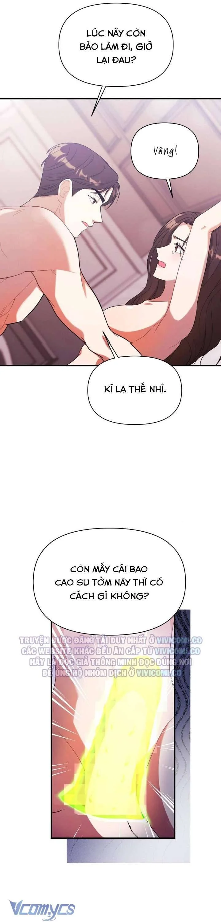 [18+] Bảo Làm Việc Ở Nhà Mà Lại… Chapter 4 48