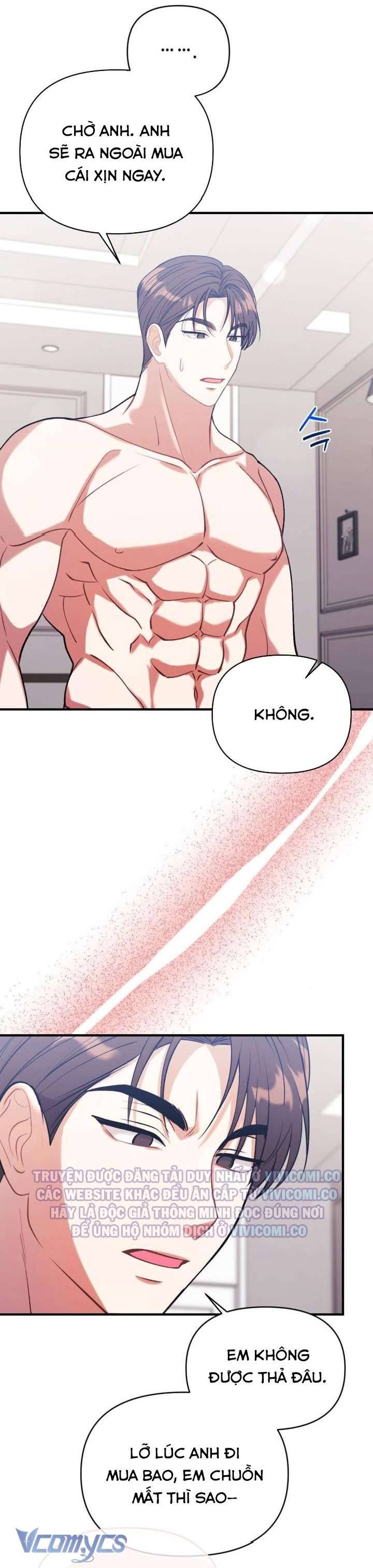 [18+] Bảo Làm Việc Ở Nhà Mà Lại… Chapter 4 49