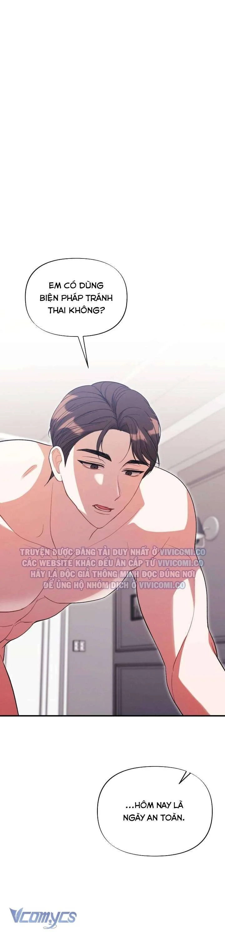 [18+] Bảo Làm Việc Ở Nhà Mà Lại… Chapter 5 2