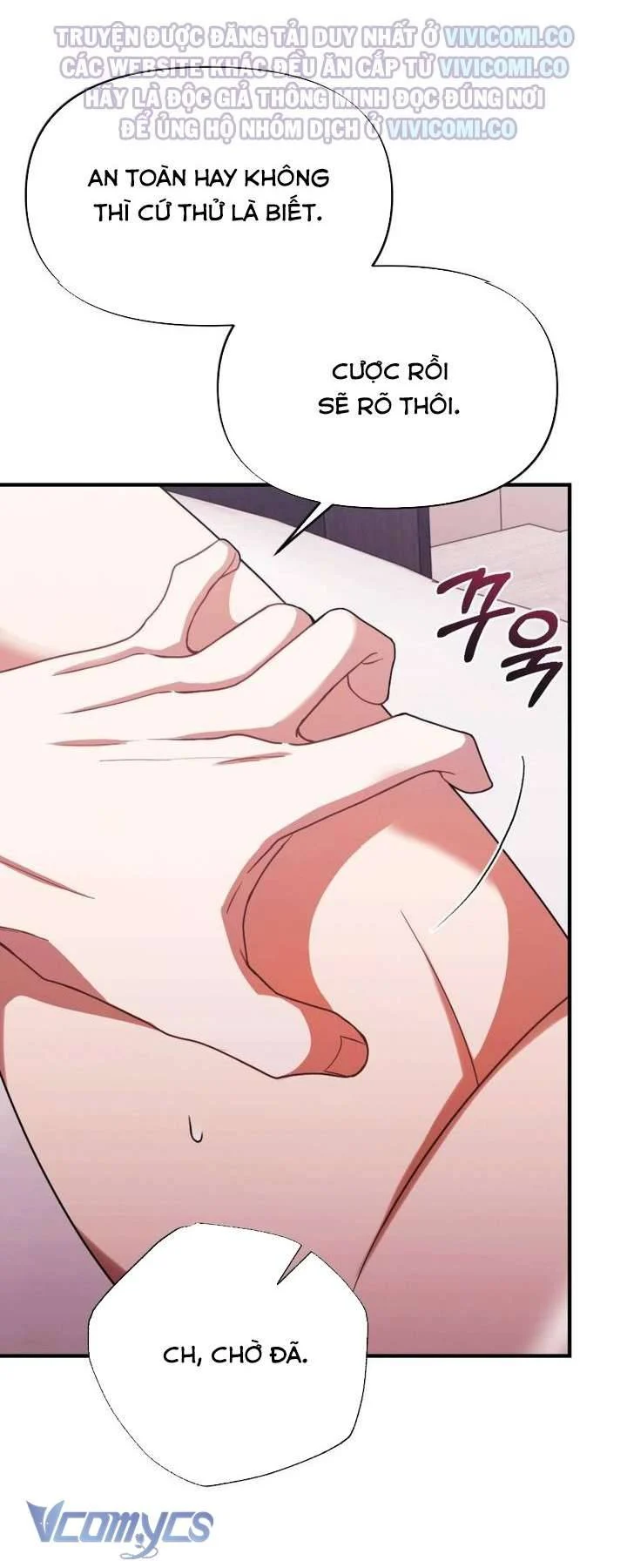 [18+] Bảo Làm Việc Ở Nhà Mà Lại… Chapter 5 6