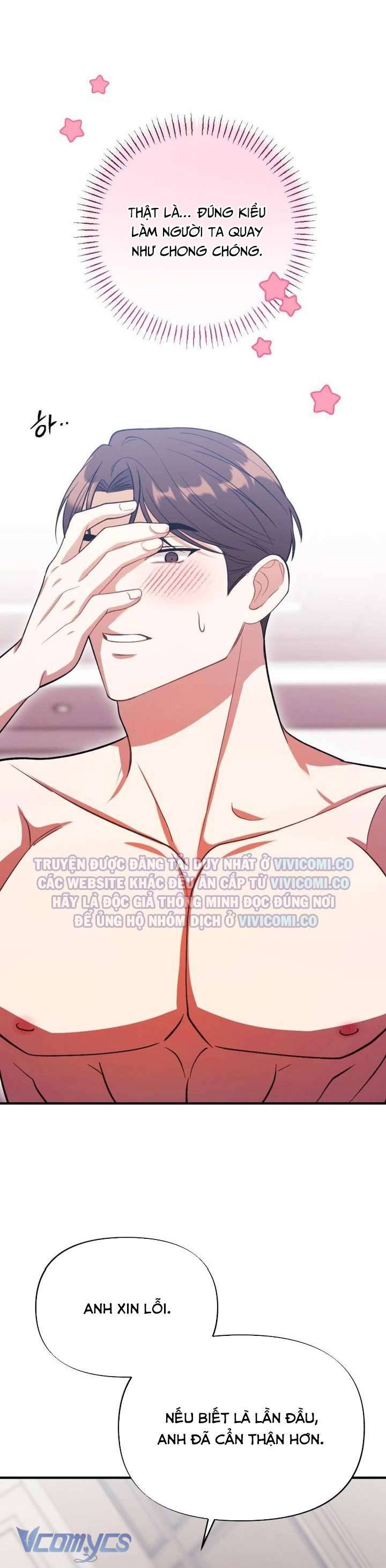 [18+] Bảo Làm Việc Ở Nhà Mà Lại… Chapter 5 10