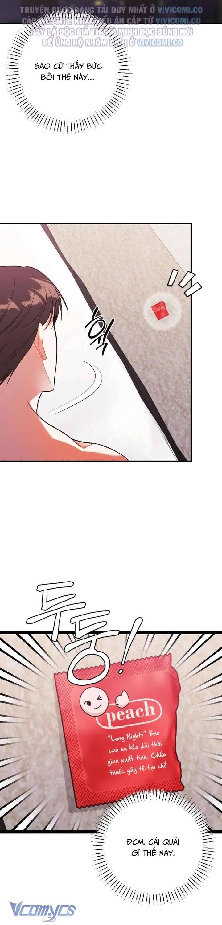 [18+] Bảo Làm Việc Ở Nhà Mà Lại… Chapter 5 22