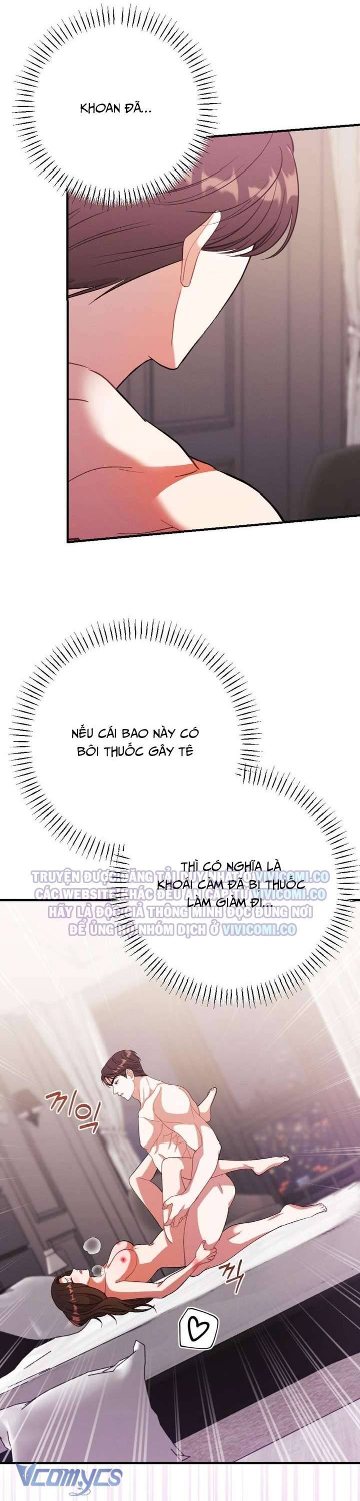 [18+] Bảo Làm Việc Ở Nhà Mà Lại… Chapter 5 25