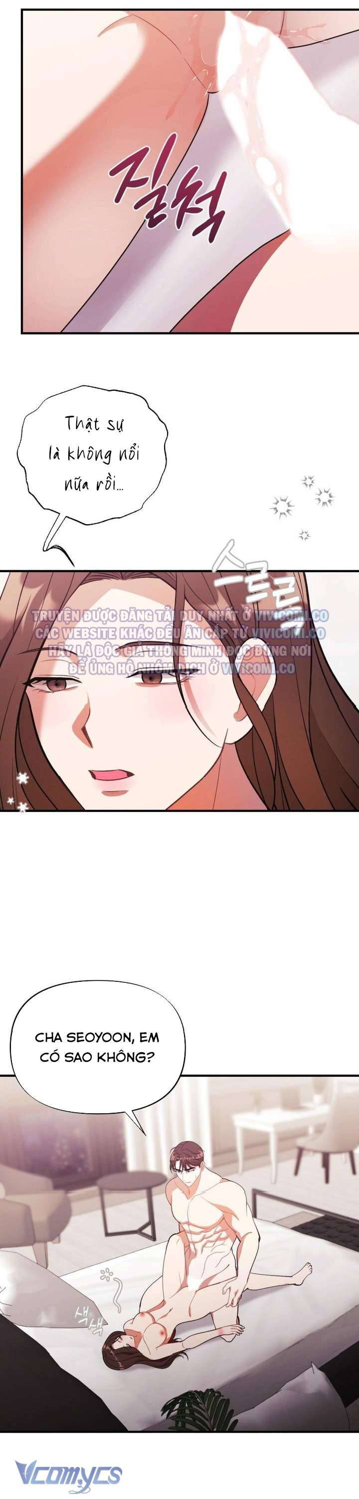 [18+] Bảo Làm Việc Ở Nhà Mà Lại… Chapter 5 28