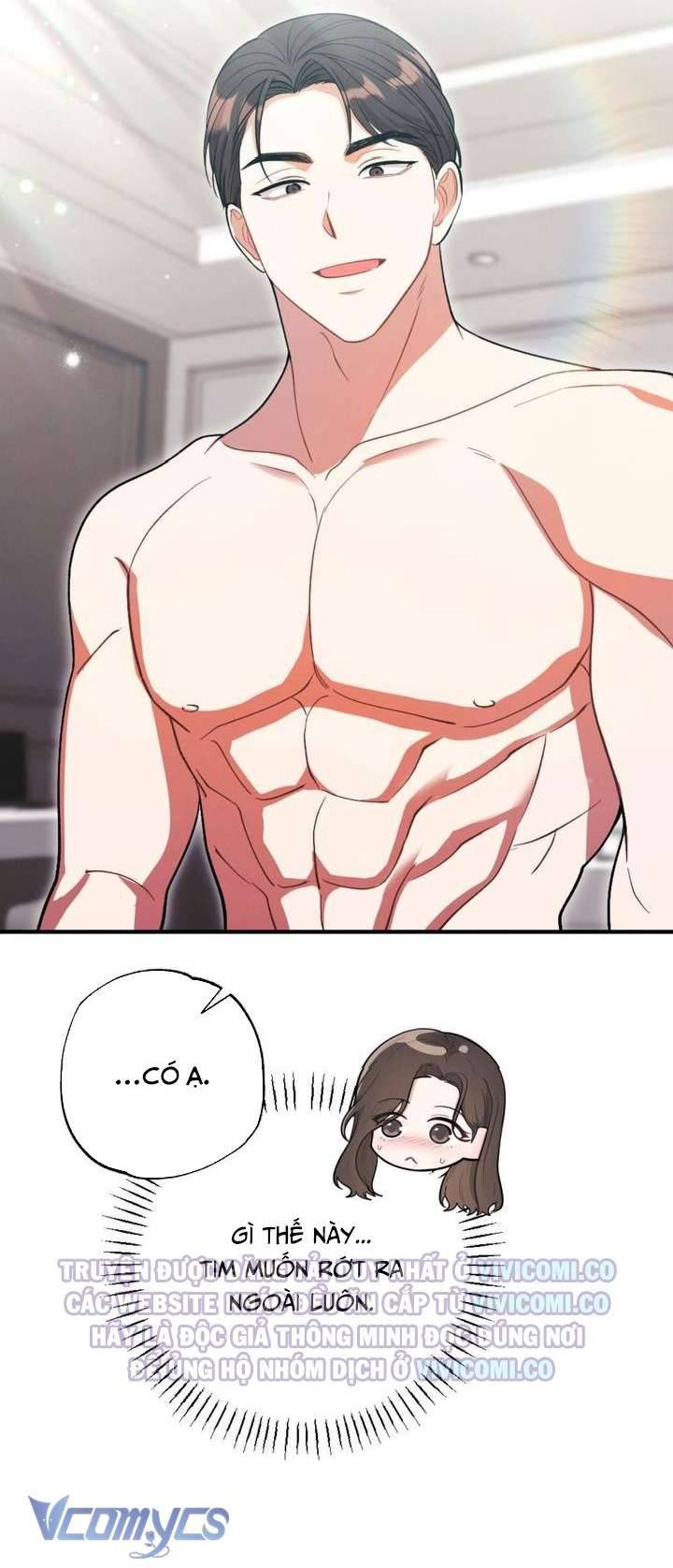 [18+] Bảo Làm Việc Ở Nhà Mà Lại… Chapter 5 34
