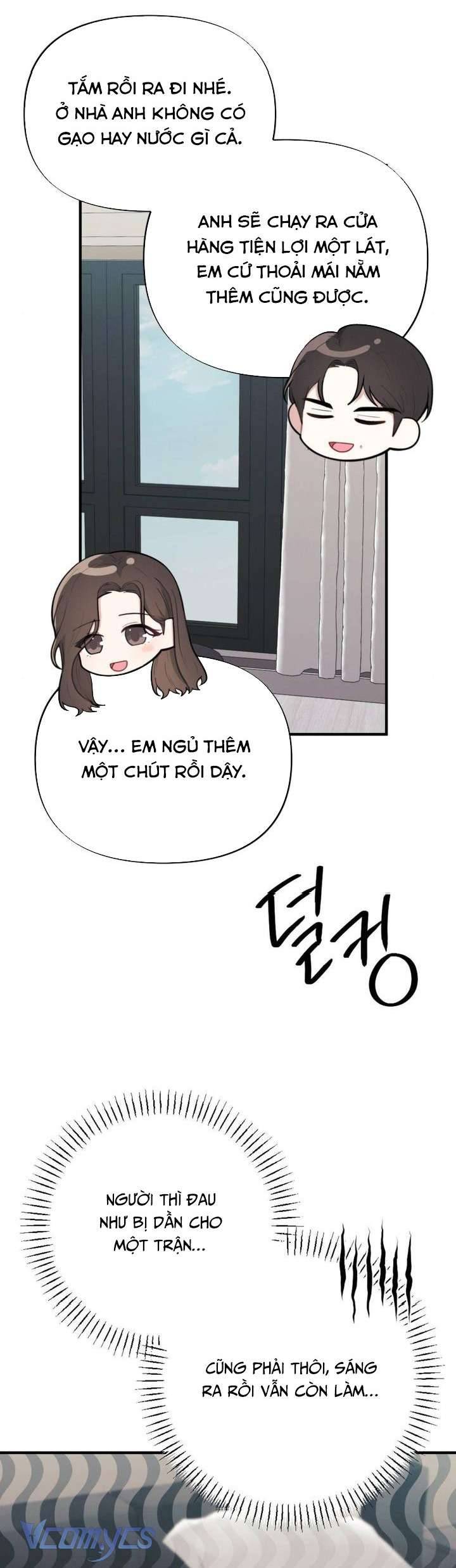 [18+] Bảo Làm Việc Ở Nhà Mà Lại… Chapter 5 35