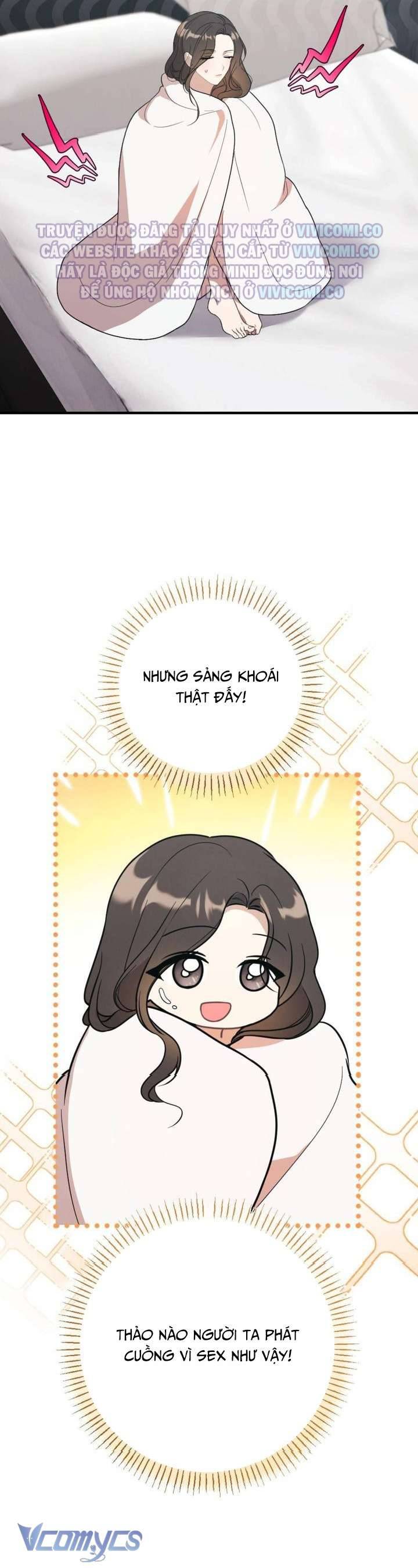 [18+] Bảo Làm Việc Ở Nhà Mà Lại… Chapter 5 36