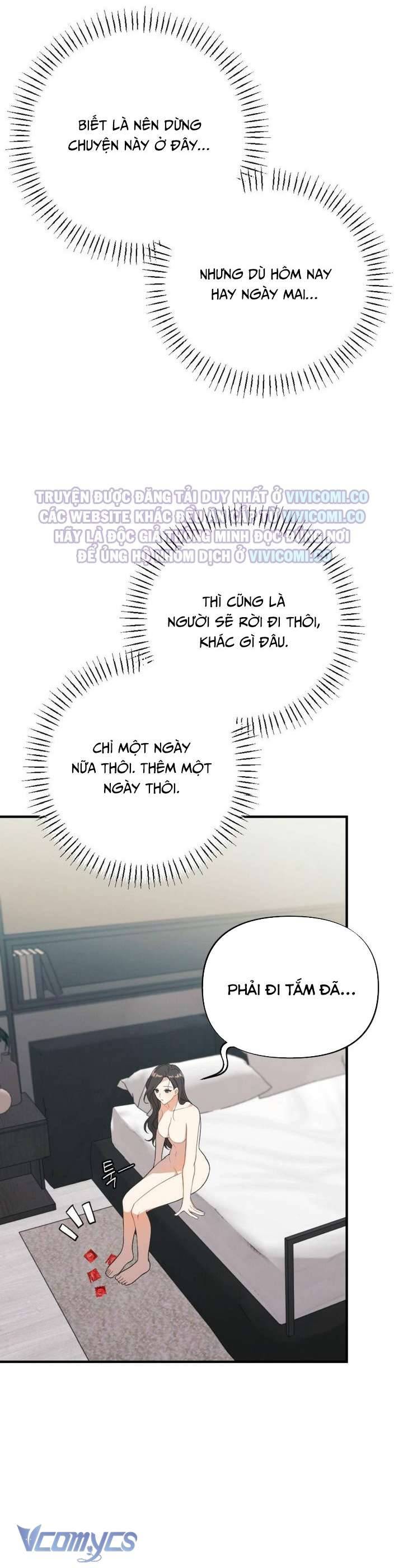[18+] Bảo Làm Việc Ở Nhà Mà Lại… Chapter 5 37