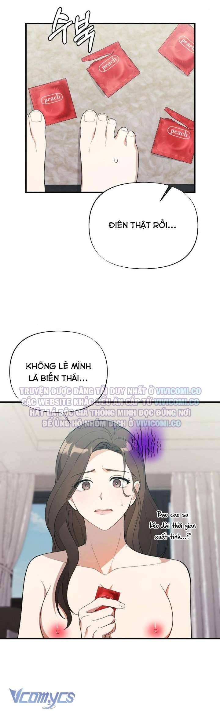 [18+] Bảo Làm Việc Ở Nhà Mà Lại… Chapter 5 38