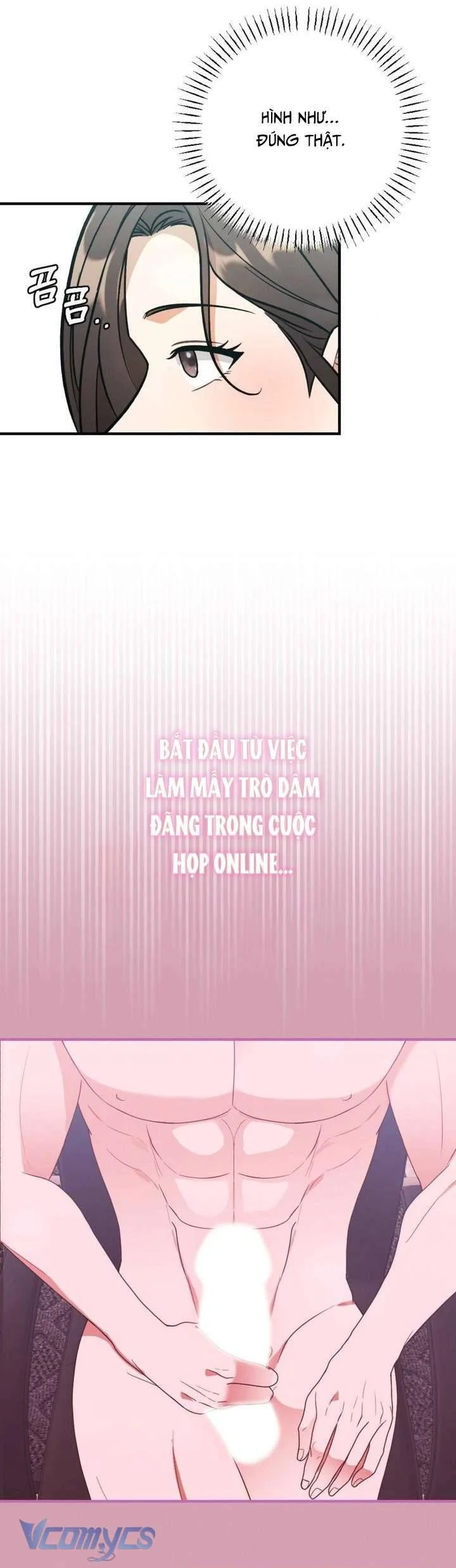 [18+] Bảo Làm Việc Ở Nhà Mà Lại… Chapter 5 39