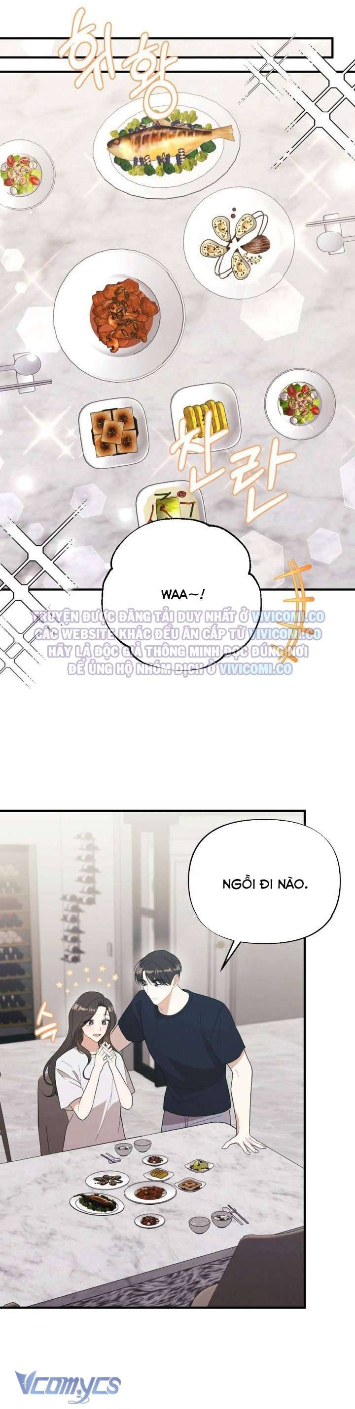 [18+] Bảo Làm Việc Ở Nhà Mà Lại… Chapter 5 42