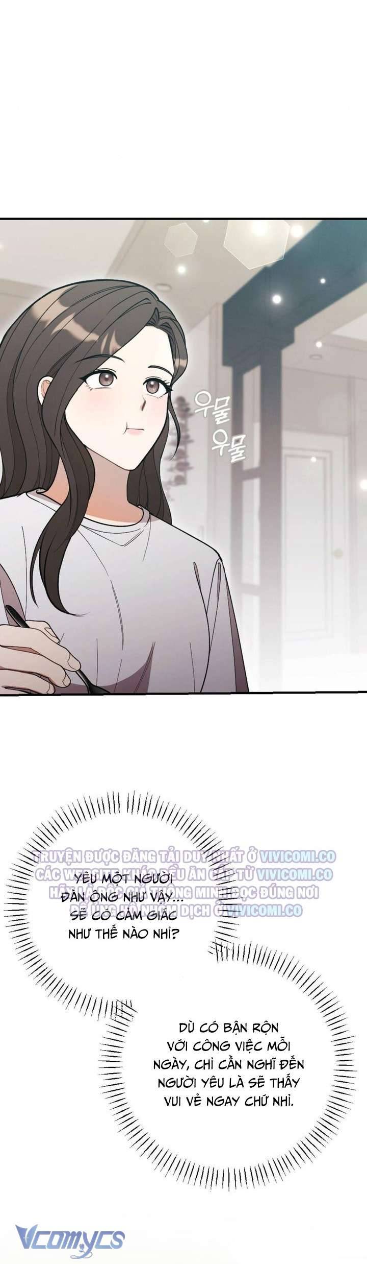 [18+] Bảo Làm Việc Ở Nhà Mà Lại… Chapter 5 44