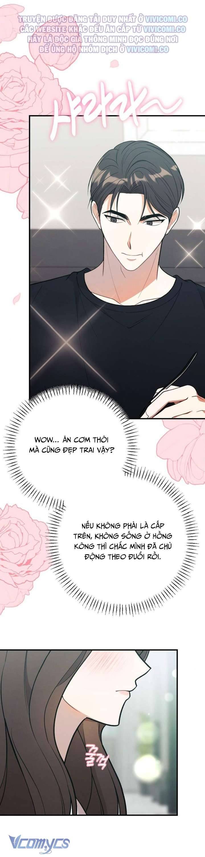[18+] Bảo Làm Việc Ở Nhà Mà Lại… Chapter 5 46