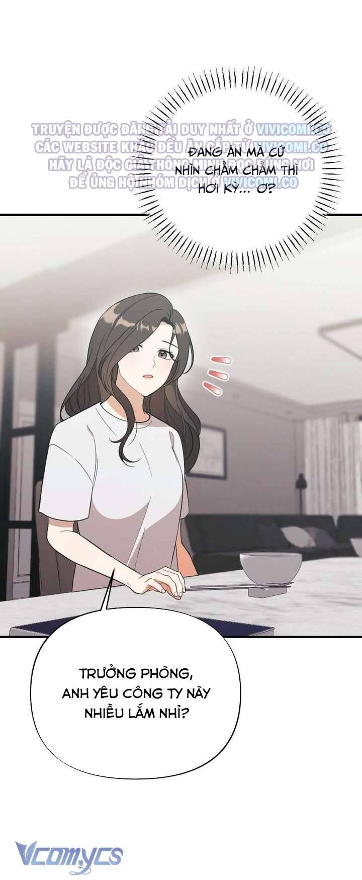 [18+] Bảo Làm Việc Ở Nhà Mà Lại… Chapter 5 47
