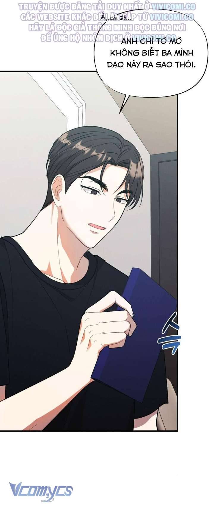 [18+] Bảo Làm Việc Ở Nhà Mà Lại… Chapter 5 49