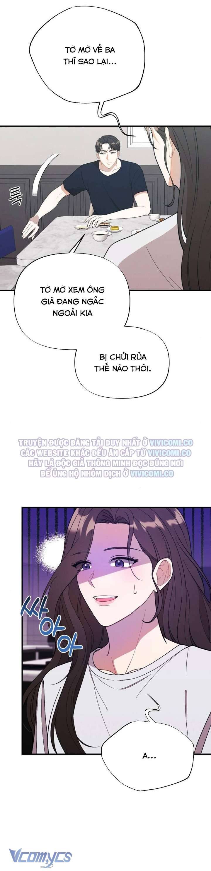 [18+] Bảo Làm Việc Ở Nhà Mà Lại… Chapter 5 50