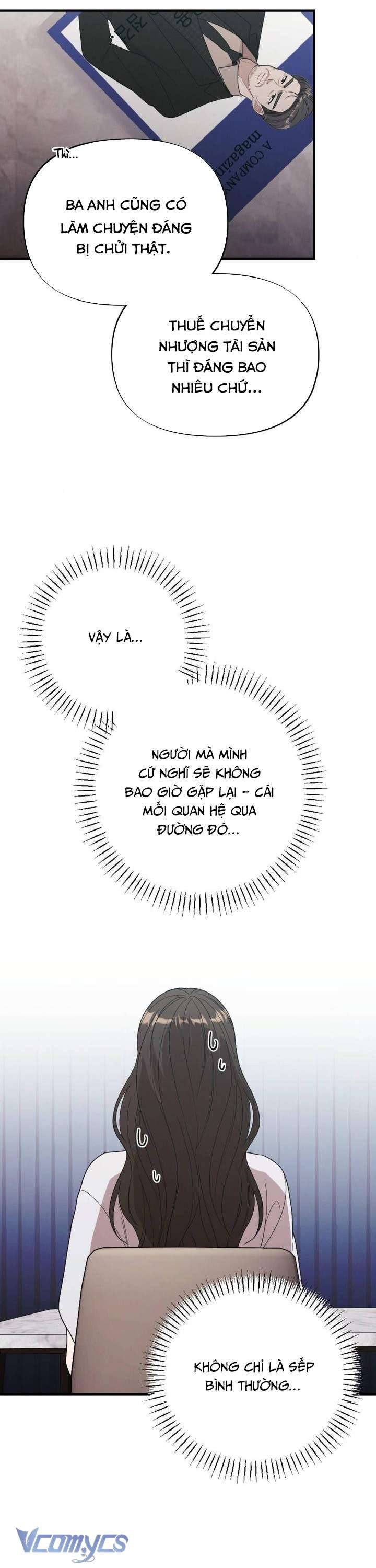 [18+] Bảo Làm Việc Ở Nhà Mà Lại… Chapter 5 51