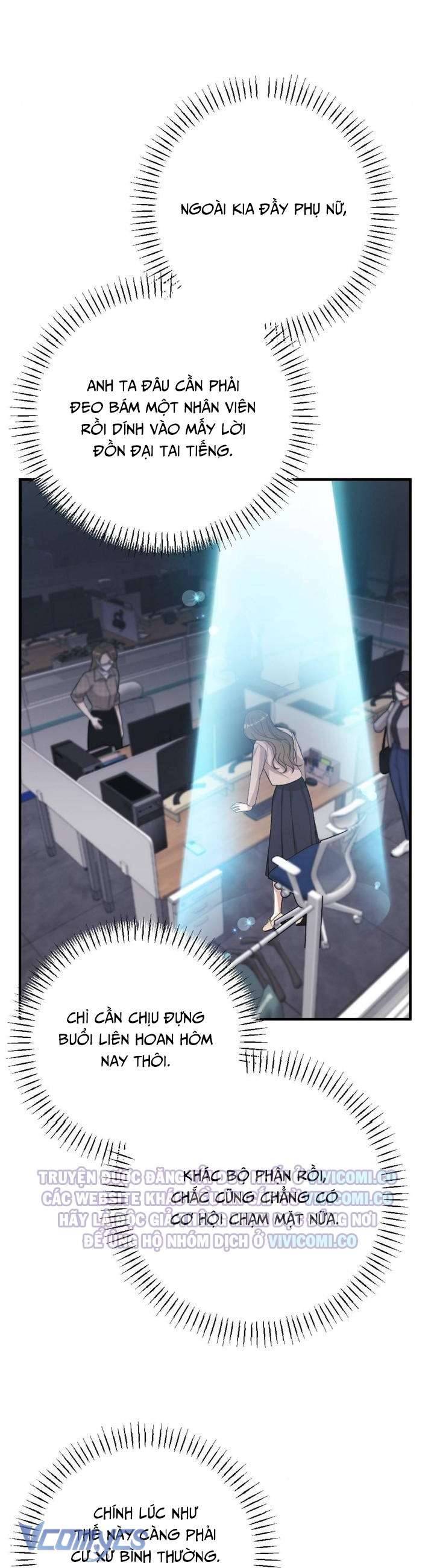 [18+] Bảo Làm Việc Ở Nhà Mà Lại… Chapter 7 4