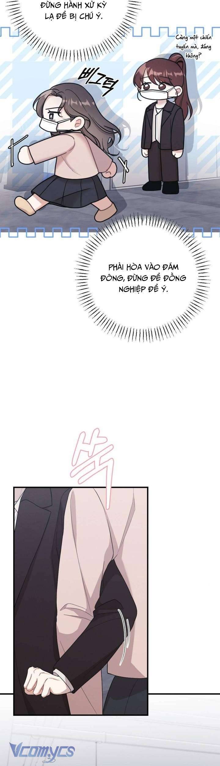[18+] Bảo Làm Việc Ở Nhà Mà Lại… Chapter 7 5