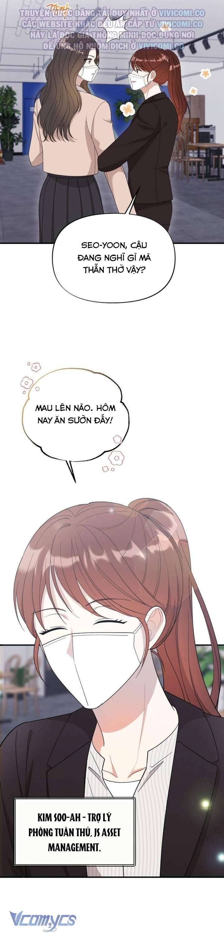 [18+] Bảo Làm Việc Ở Nhà Mà Lại… Chapter 7 6
