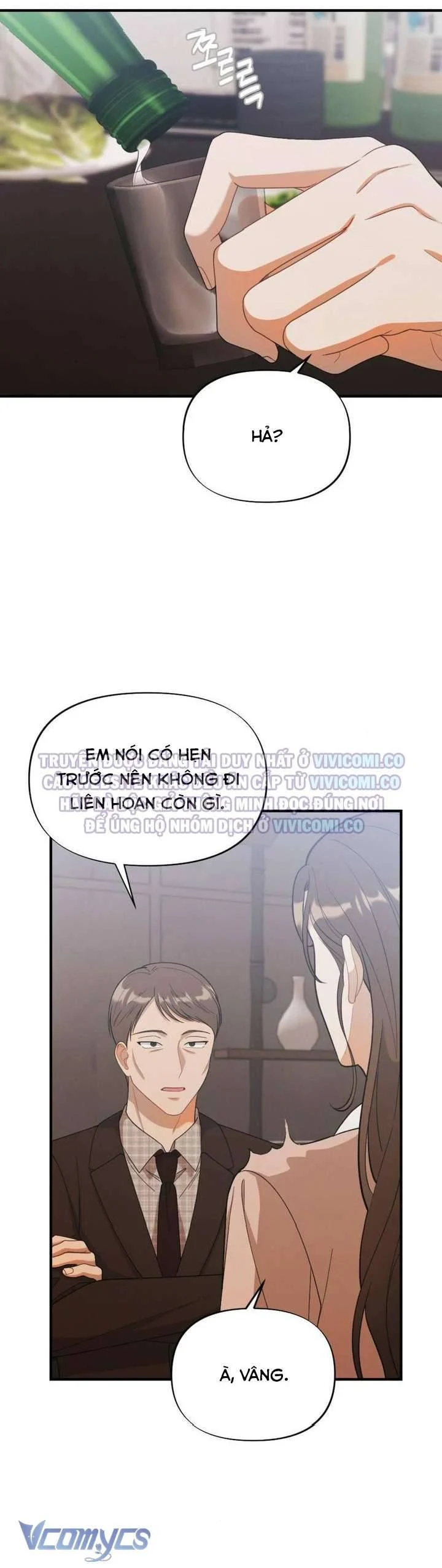 [18+] Bảo Làm Việc Ở Nhà Mà Lại… Chapter 7 9