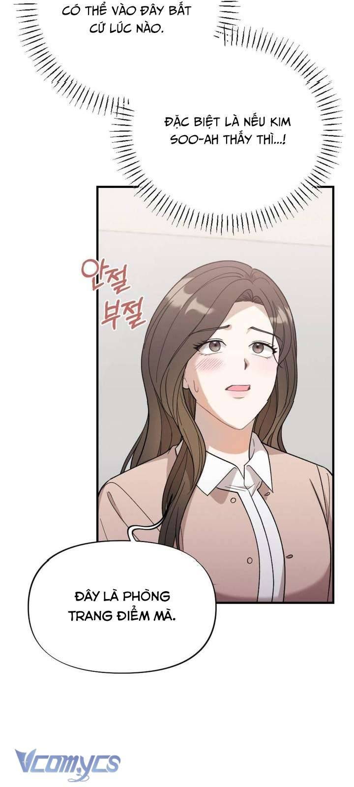 [18+] Bảo Làm Việc Ở Nhà Mà Lại… Chapter 7 18