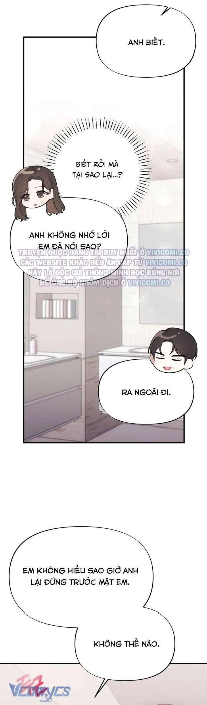 [18+] Bảo Làm Việc Ở Nhà Mà Lại… Chapter 7 19