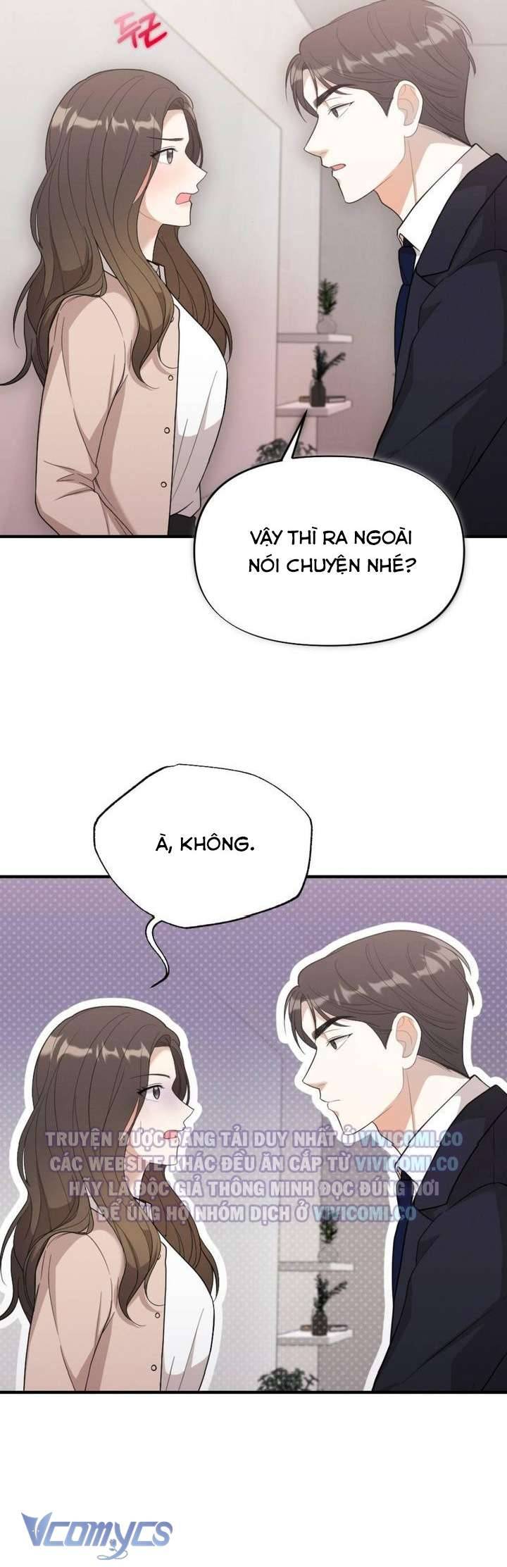[18+] Bảo Làm Việc Ở Nhà Mà Lại… Chapter 7 20