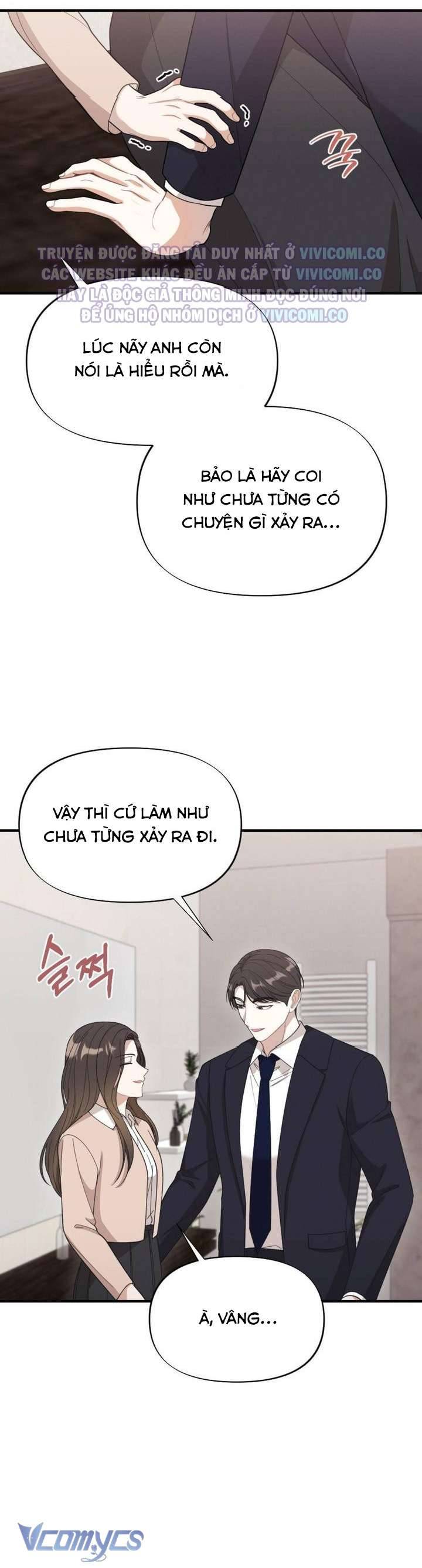 [18+] Bảo Làm Việc Ở Nhà Mà Lại… Chapter 7 22