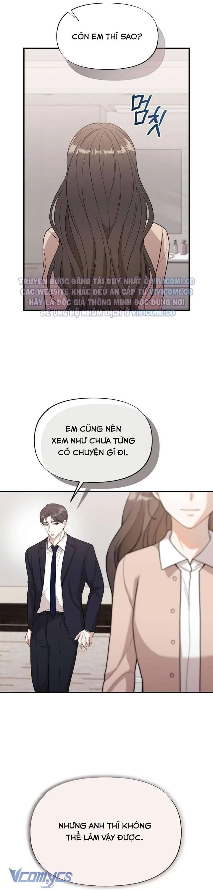 [18+] Bảo Làm Việc Ở Nhà Mà Lại… Chapter 7 23
