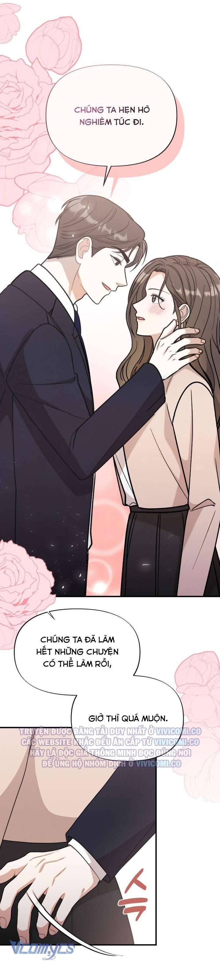 [18+] Bảo Làm Việc Ở Nhà Mà Lại… Chapter 7 26